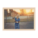 Ihr Foto auf Alu-Dibond mit Rahmen