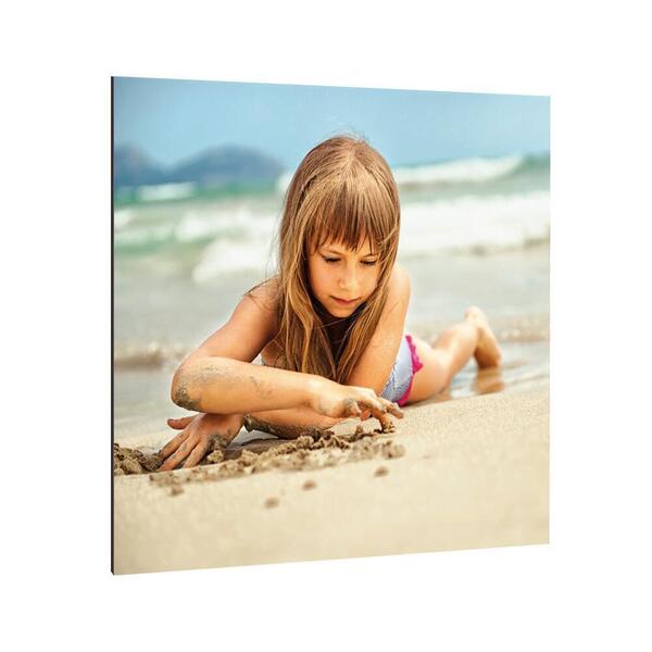 Foto auf Alu-Dibond Quadratisch Foto auf Alu-Dibond Quadratisch