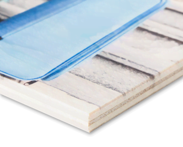 Foto auf Holz Foto auf Holz