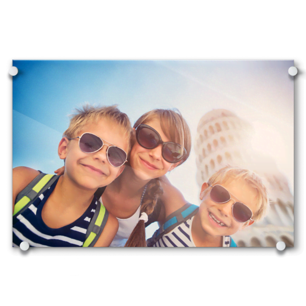 Foto auf Plexiglas