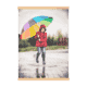 Foto auf Textilposter Hochformat