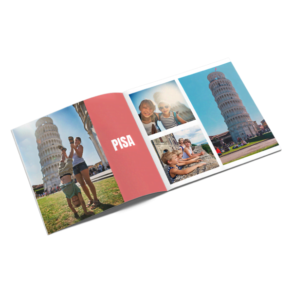 Fotoheft 21x21 Offen Fotoheft 21x21 Offen