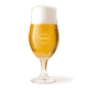 Bierglas gravieren