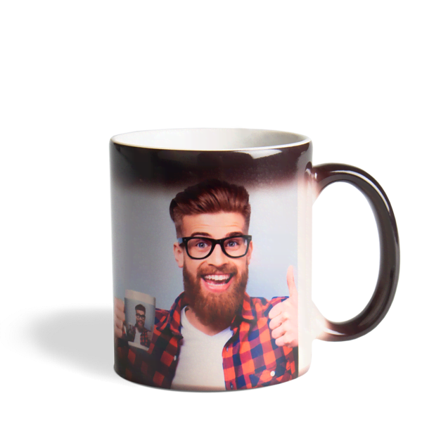 Magische Tasse fertig