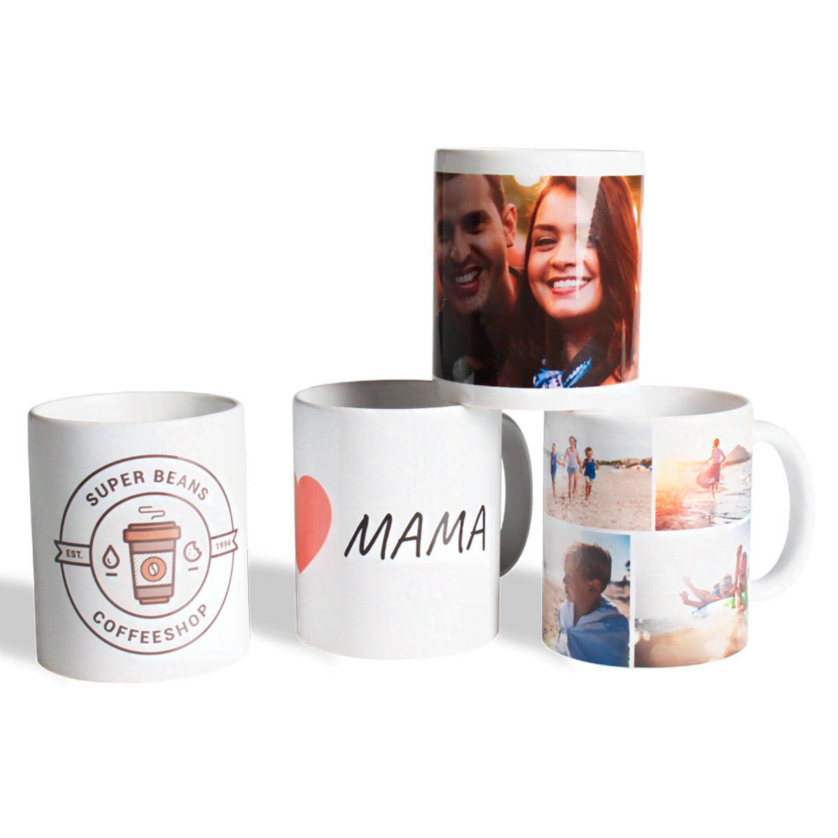 Tasse bedrucken