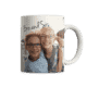 Tasse mit Foto - Bro and Sis