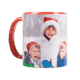 Tasse mit Foto Winter