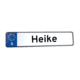 Eigenes Kennzeichen gestalten