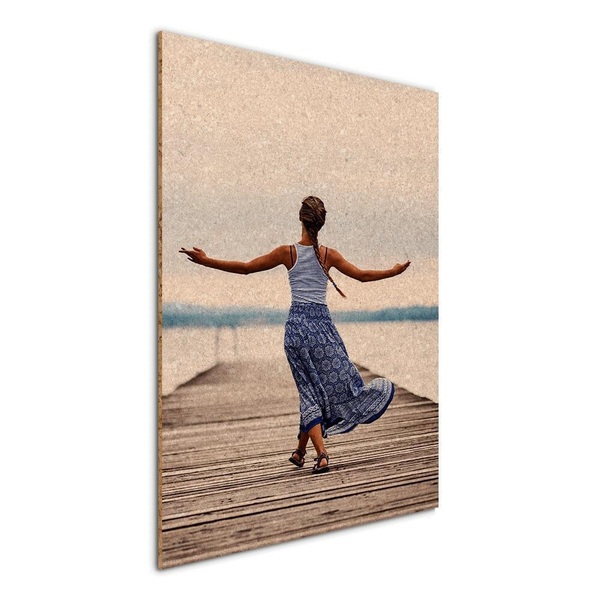 Foto auf Kork Hochformat Foto auf Kork Hochformat