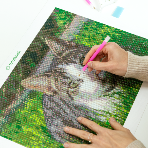 Diamond painting carrousel Diamond Painting carrousel