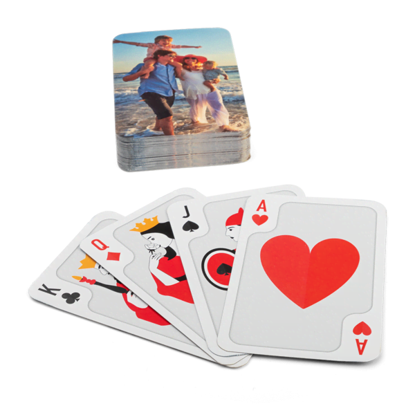 Spielkarten Mit eigenem Design Spielkarten Mit eigenem Design