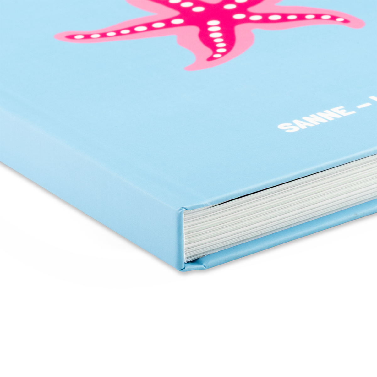 Fotobuch mit Hardcover A4 Hochformat Detail Fotobuch mit Hardcover A4 Hochformat Detail