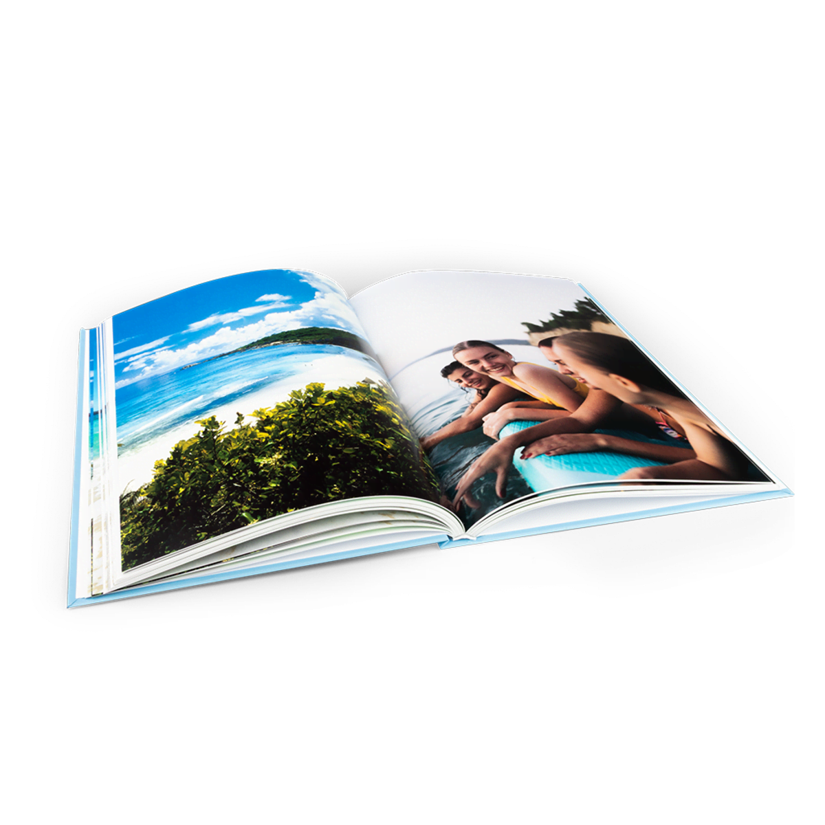 Fotobuch mit Hardcover A4 Hochformat Fotobuch mit Hardcover A4 Hochformat