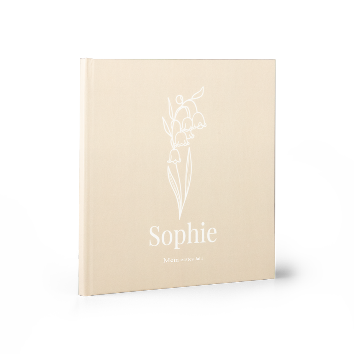 Fotobuch mit Hardcover 21 x 21