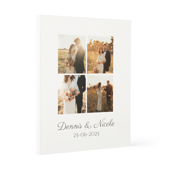 Fotobuch Hardcover 29x35 Hochformat 