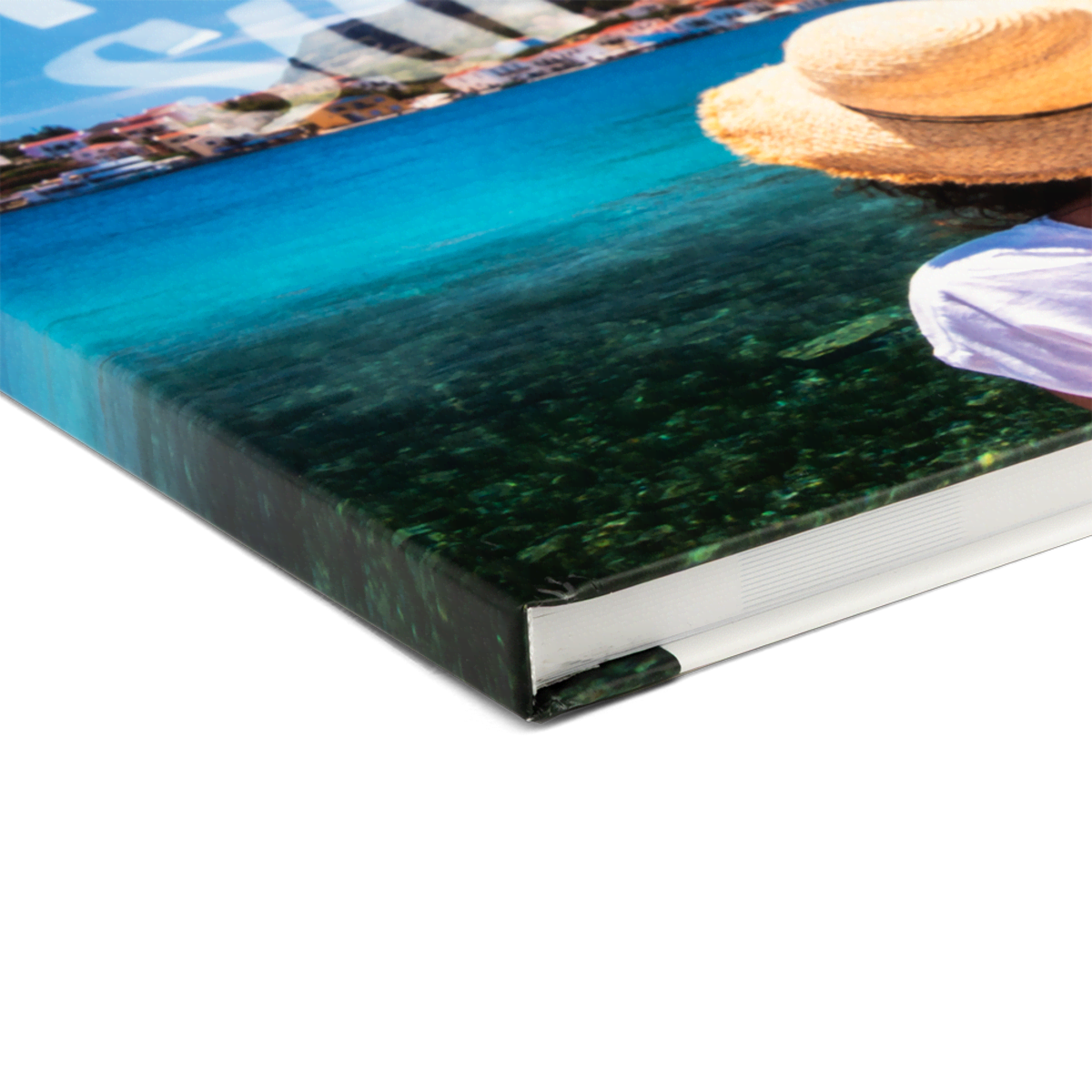 Perfekt flachliegendes Fotobuch Perfekt flachliegendes Fotobuch