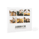 Fotobuch mit Hardcover 35 x 29