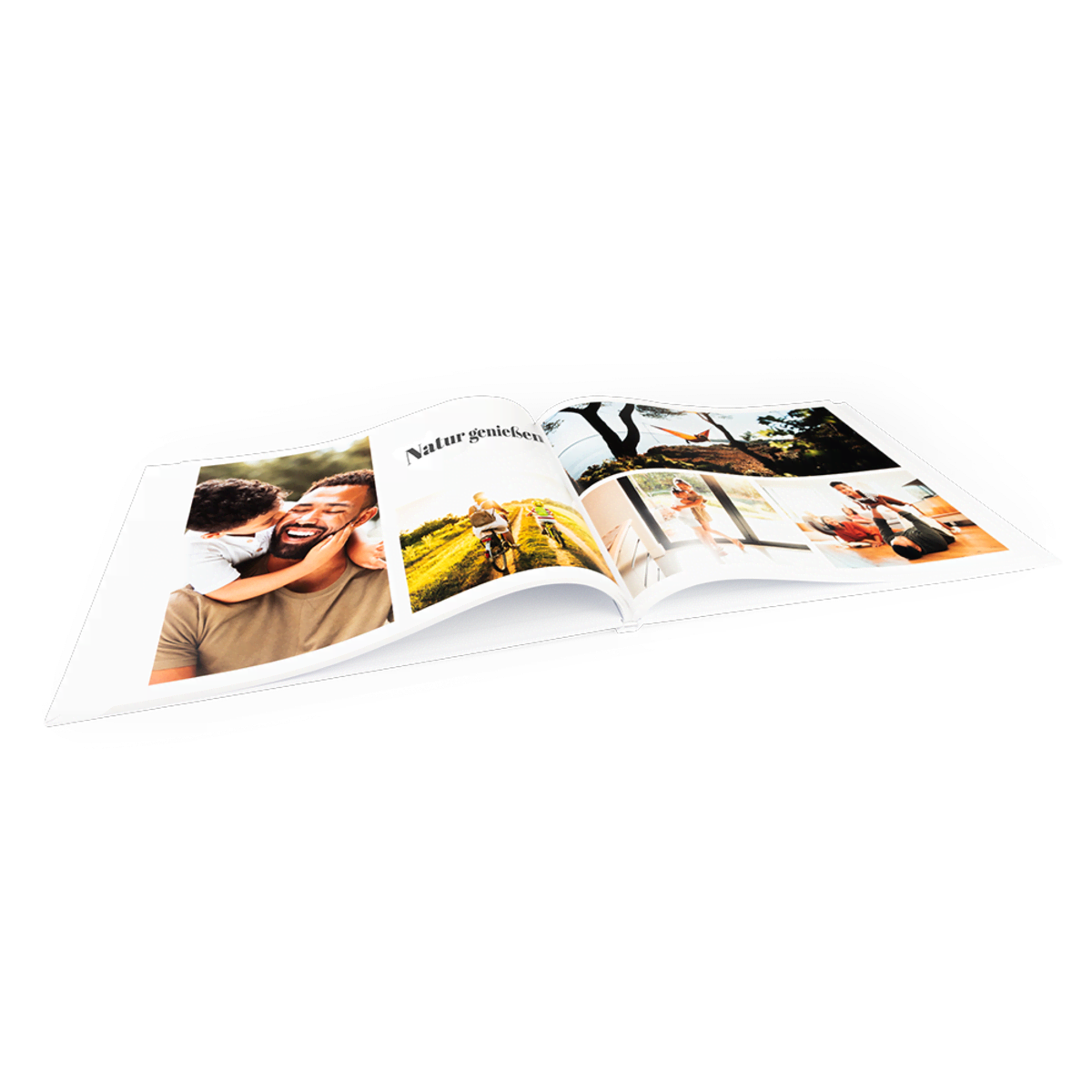 Fotobuch mit Hardcover 35 x 29 Detail Fotobuch mit Hardcover 35 x 29 Detail