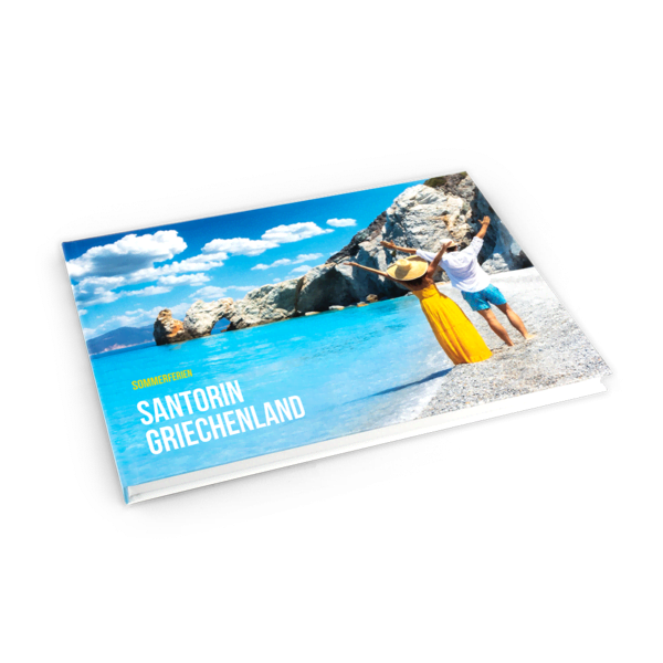 Fotobuch mit Hardcover A4 Querformat Fotobuch mit Hardcover A4 Querformat