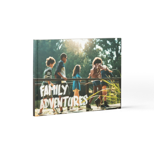 Fotobuch mit Hardcover A5 Querformat Fotobuch mit Hardcover A5 Querformat