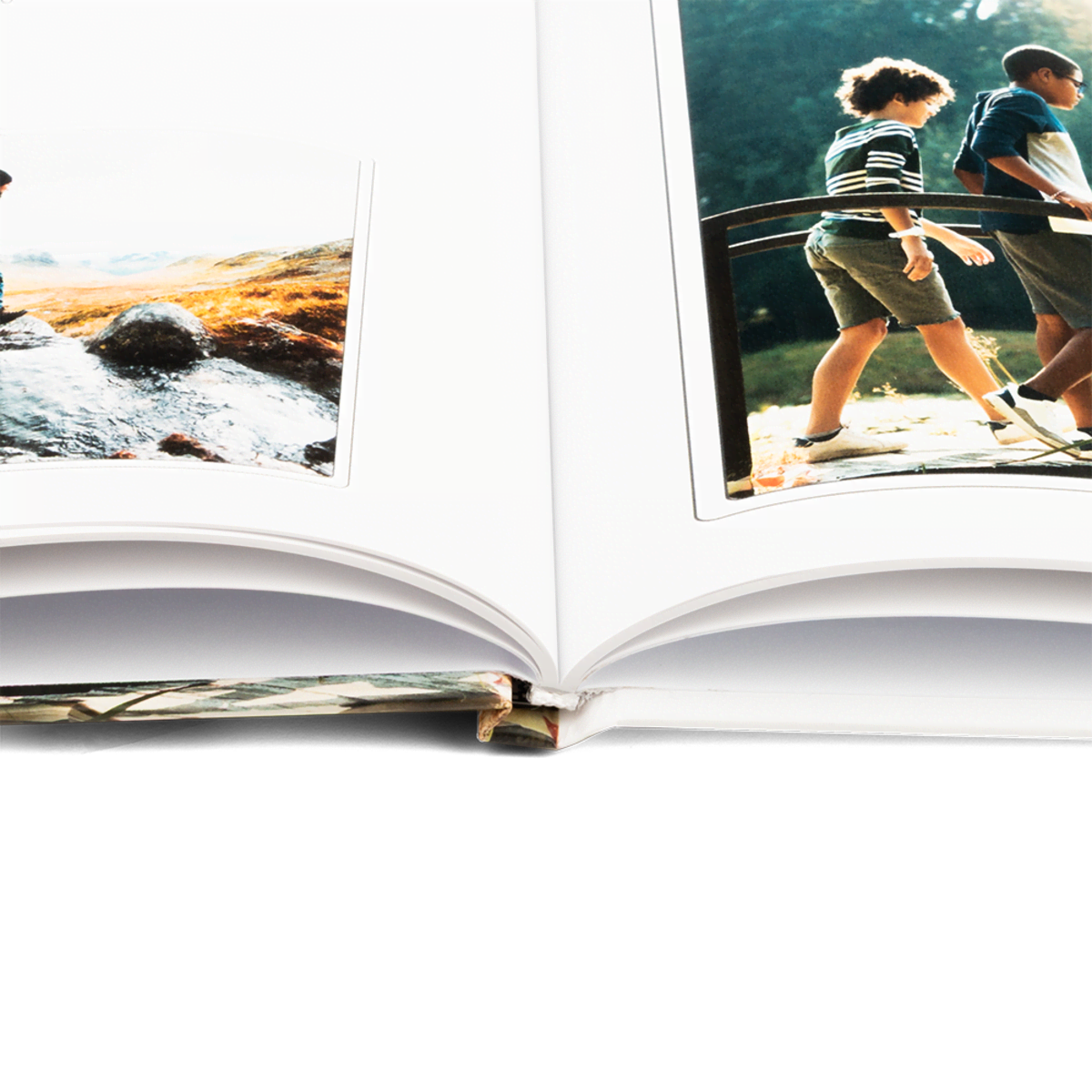 Fotobuch mit Hardcover A5