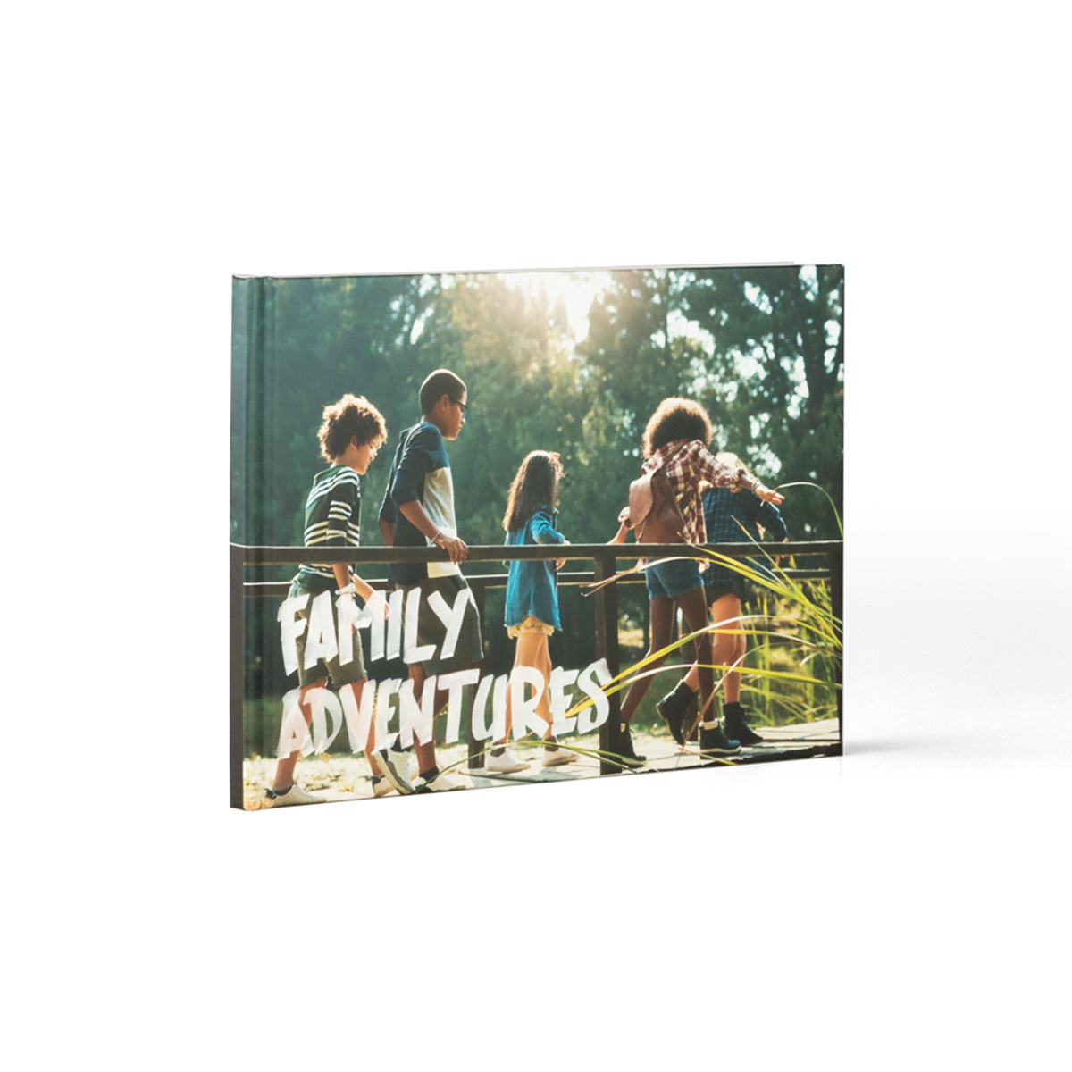 Fotobuch mit Hardcover A5 Querformat Fotobuch mit Hardcover A5 Querformat