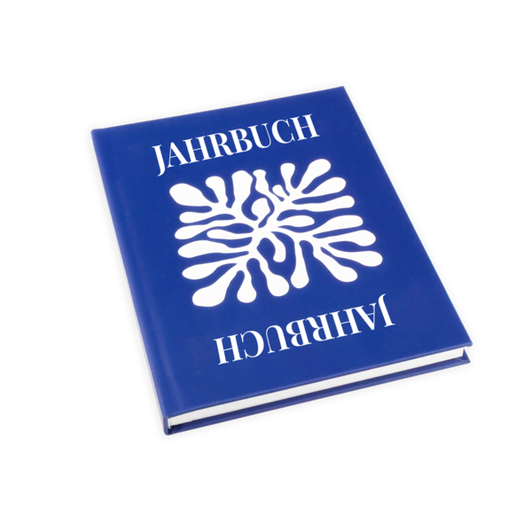 Fotobuch mit Hardcover A5 Hochformat aufgeschlagen