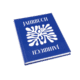 Fotobuch mit Hardcover A5 Hochformat aufgeschlagen