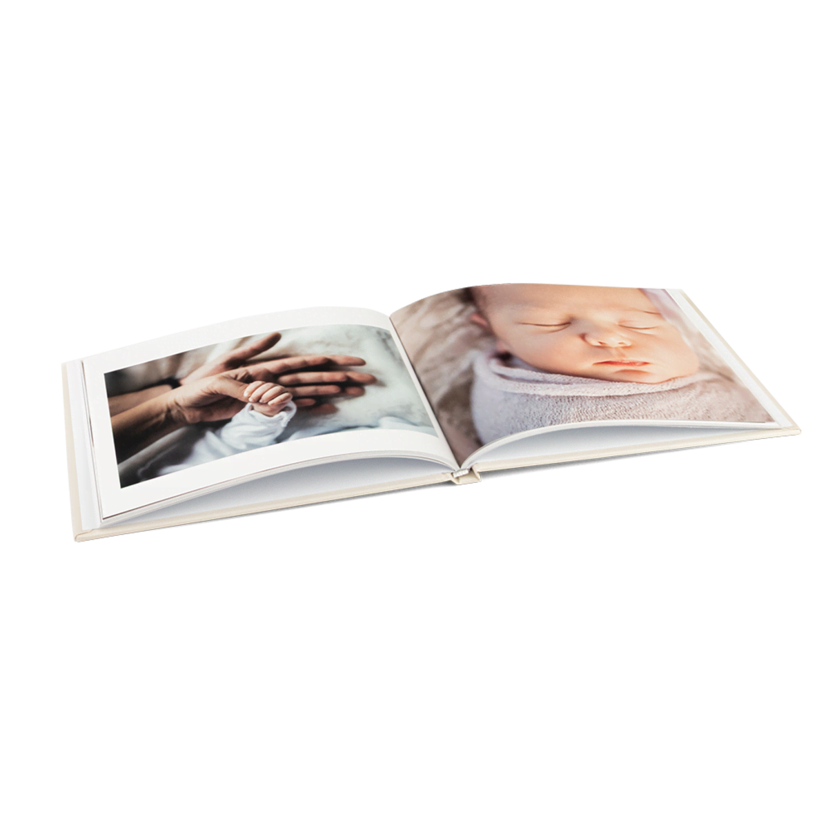Fotobuch mit Hardcover A6 - Detail Fotobuch mit Hardcover A6 - Detail