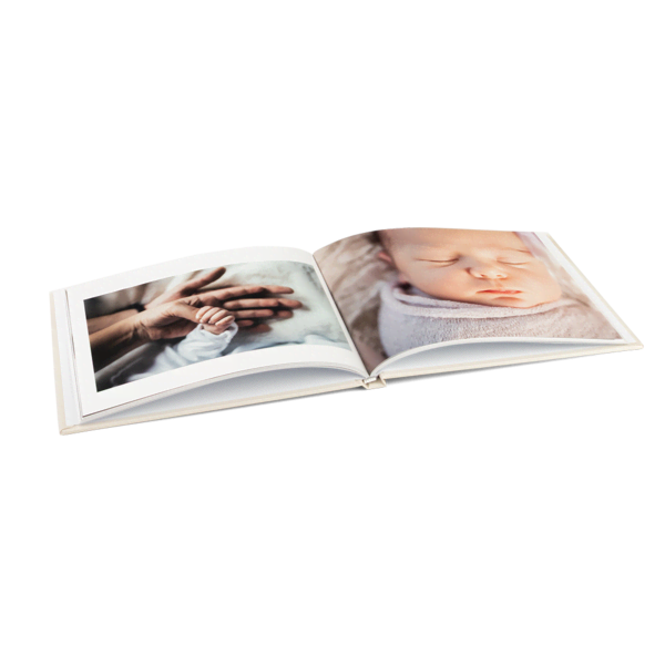 Fotobuch mit Hardcover A6 - Detail Fotobuch mit Hardcover A6 - Detail