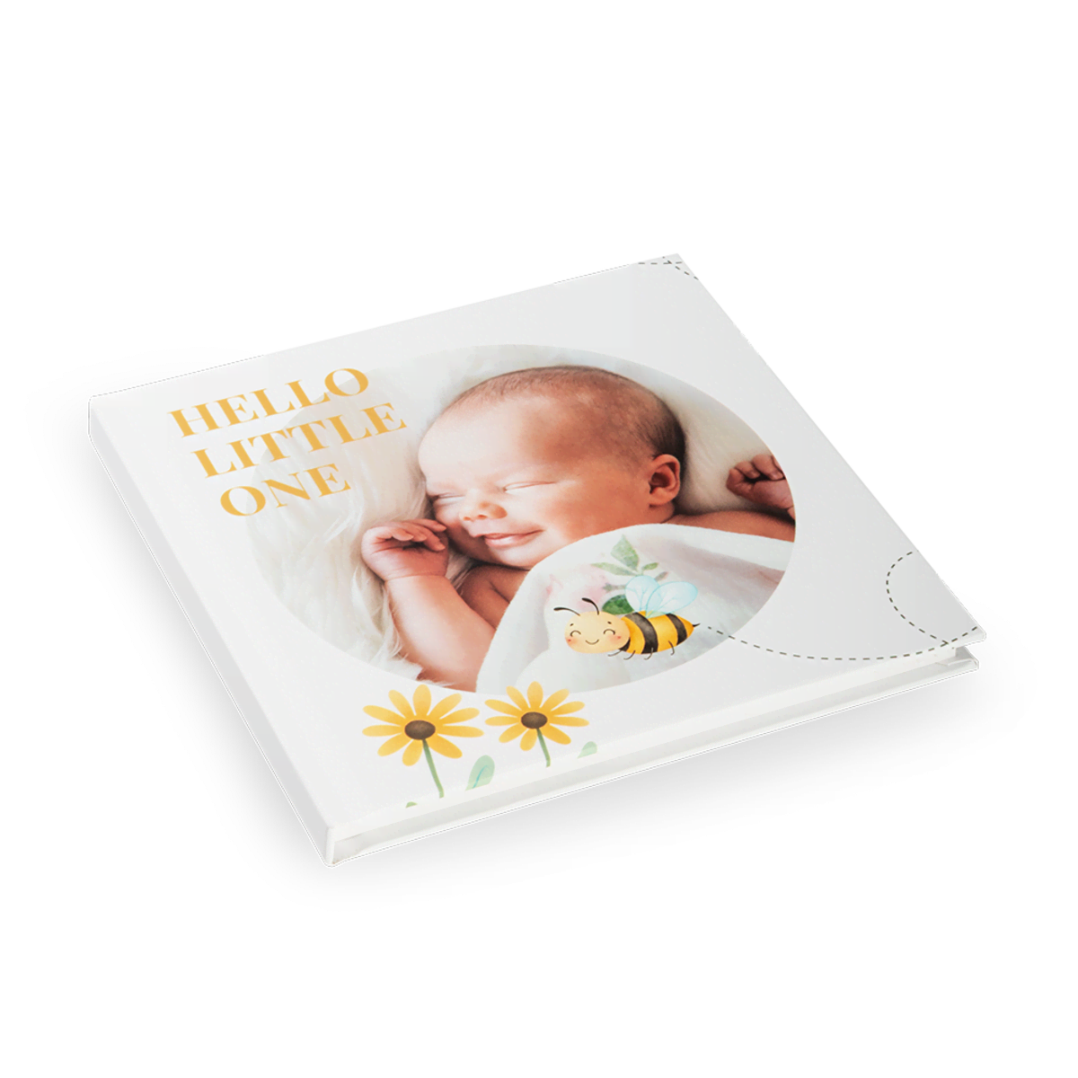 Premium Fotobuch 15x15 mit baby Premium Fotobuch 15x15 mit baby