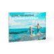 Premium Fotobuch A4 Querformat mit Kindern am Meer