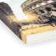 Premium Fotobuch A5 Querformat Ecke