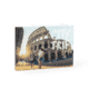 Premium Fotobuch A5 Querformat Rome