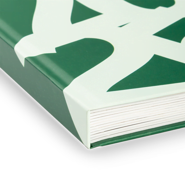 Premium Fotobuch A5 Hochformat Ecke