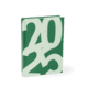 Premium Fotobuch A5 Hochformat Grün 2025