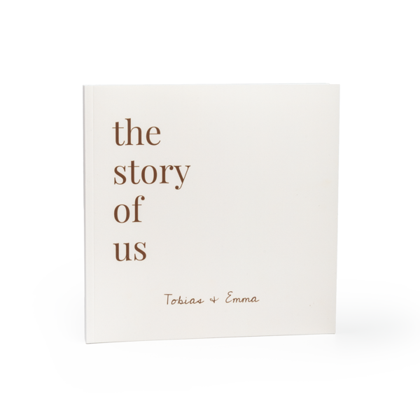 Softcover 21x21