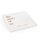 Weisser Softcover 21x21