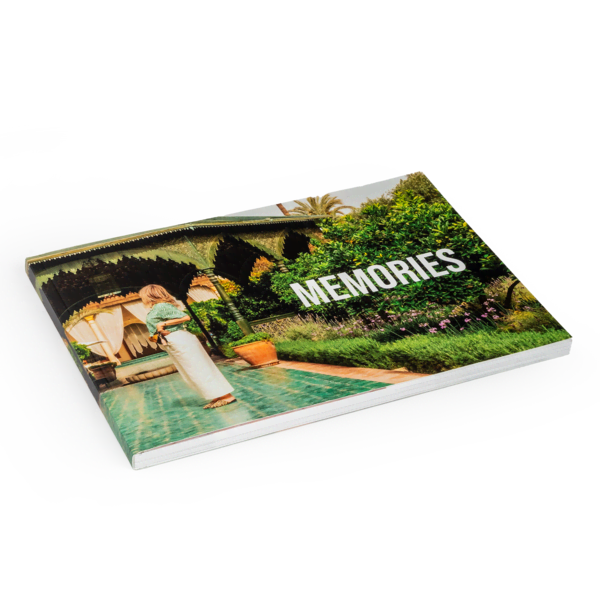 Softcover A5 Querformat Softcover A5 Querformat