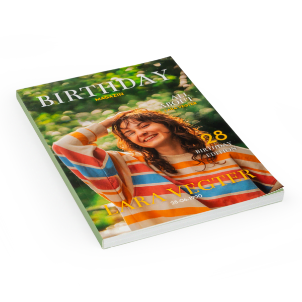 Softcover A5 Hochformat Softcover A5 Hochformat