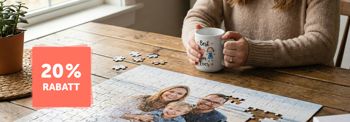 20 % Rabatt auf Geschenke 20 % Rabatt auf Geschenke