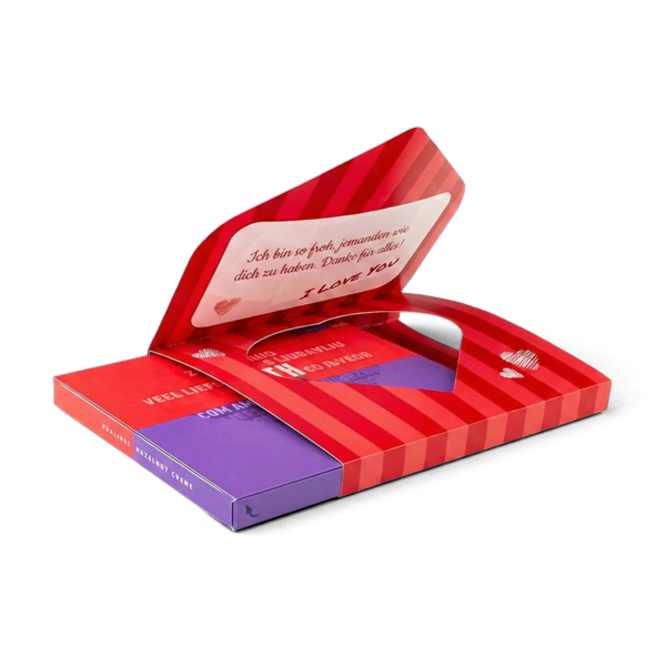 Zwei Milka Herzen Milka Herz