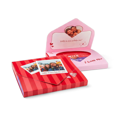 Milka Schokoladen Herz Milka Schokoladen Herz