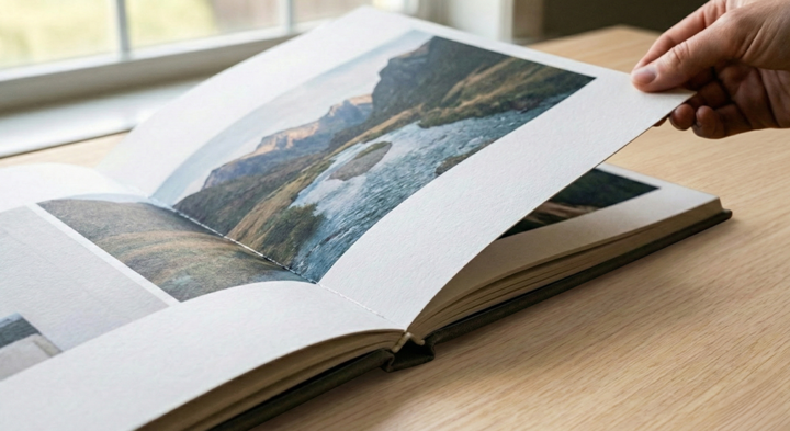 Matte Papiersorte Matte Papiersorte