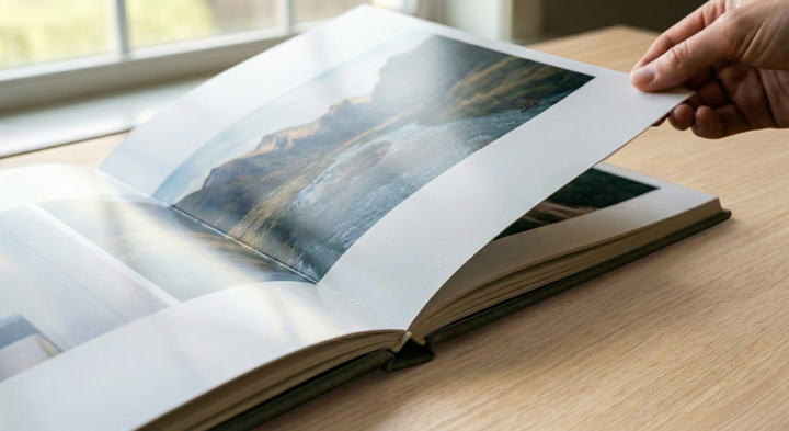 Standard Papiersorte