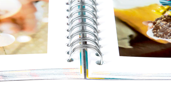 Spiralbindung Fotobuch Spiralbindung Fotobuch