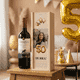 Weinkiste zum 50. Geburtstag