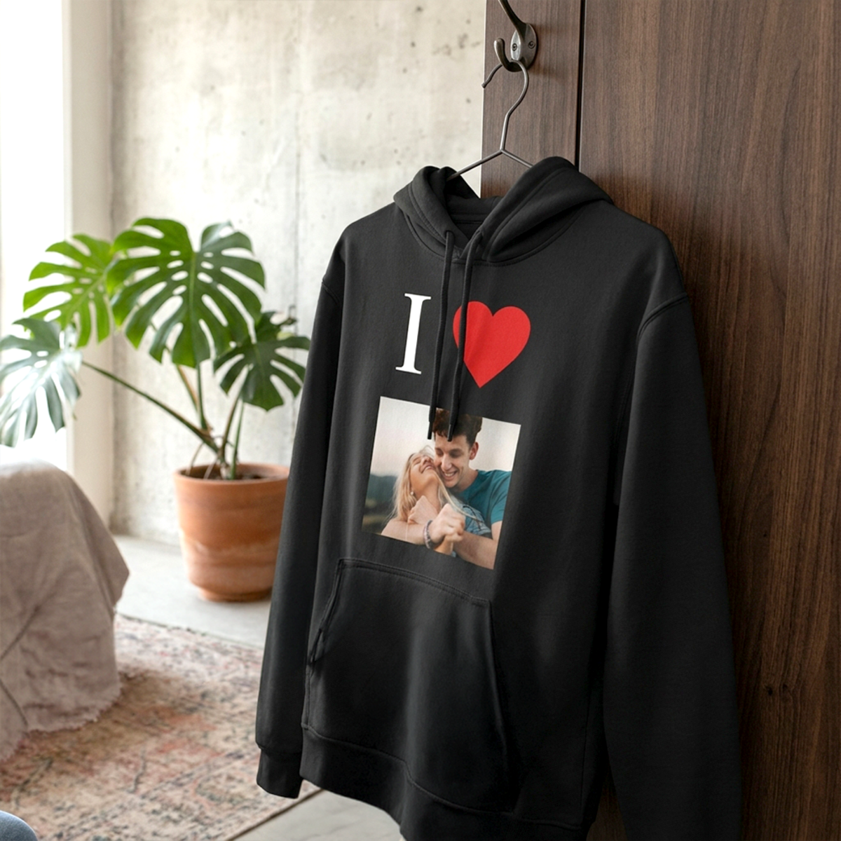 Hoodie I love Hoodie I love