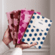 Hardcover Notizbücher A4 Hochformat offen geschlagen Hardcover Notizbücher A4 Hochformat offen geschlagen