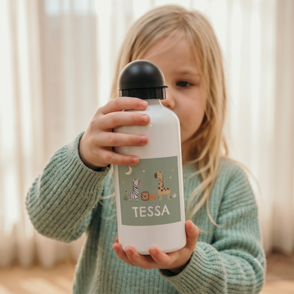 Trinkflasche Verschlüsse